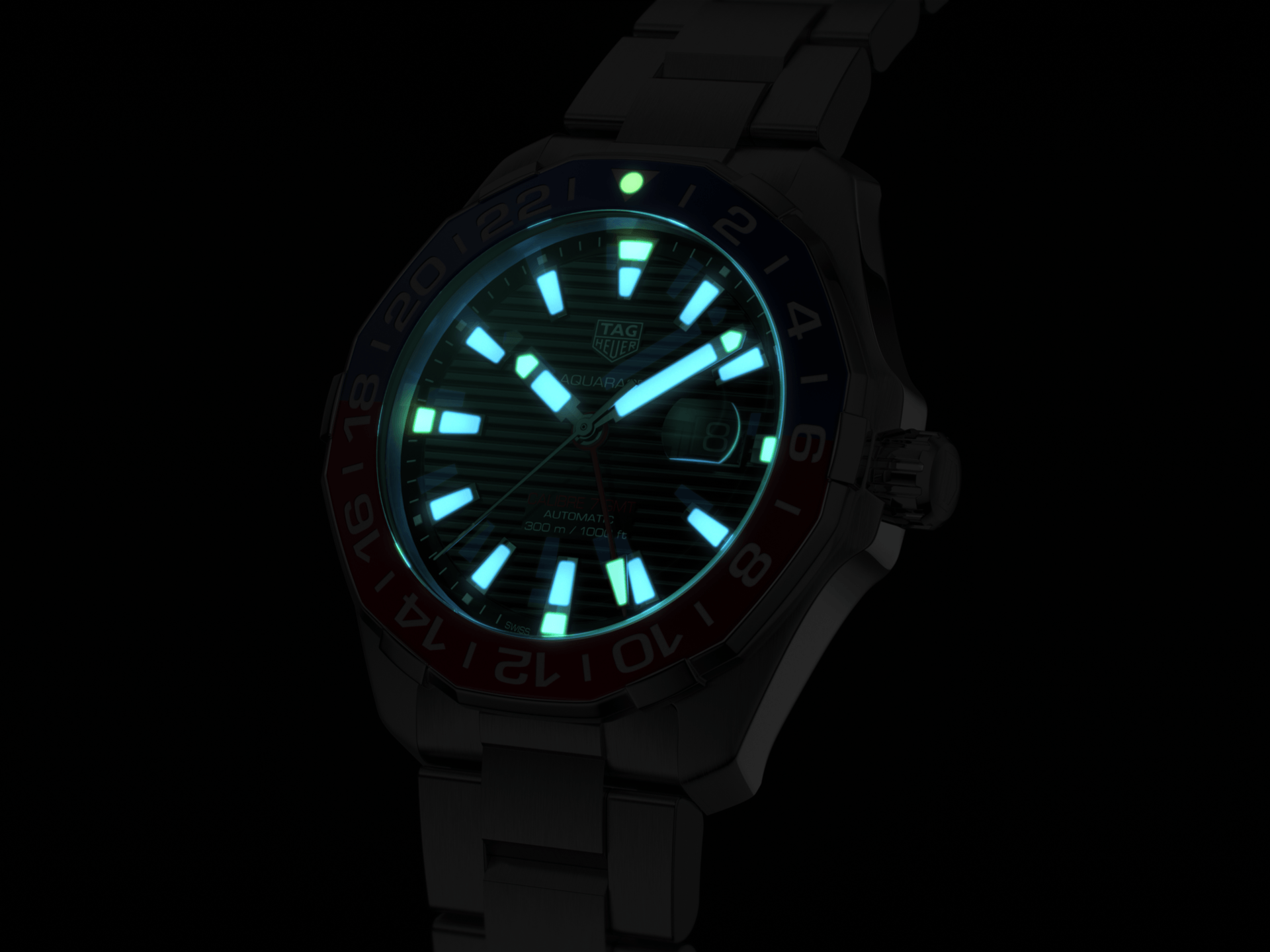 Rel gio Tag Heuer Aquaracer 43mm Way201f.Ba0927