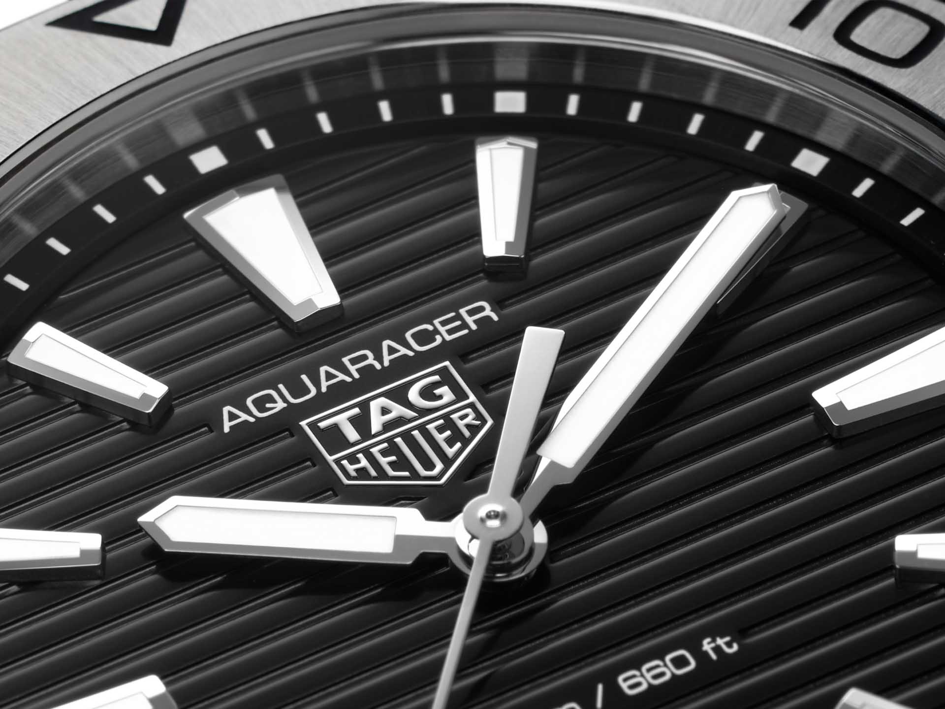 Rel gio Tag Heuer Aquaracer 40mm Wbp1110.Ba0627