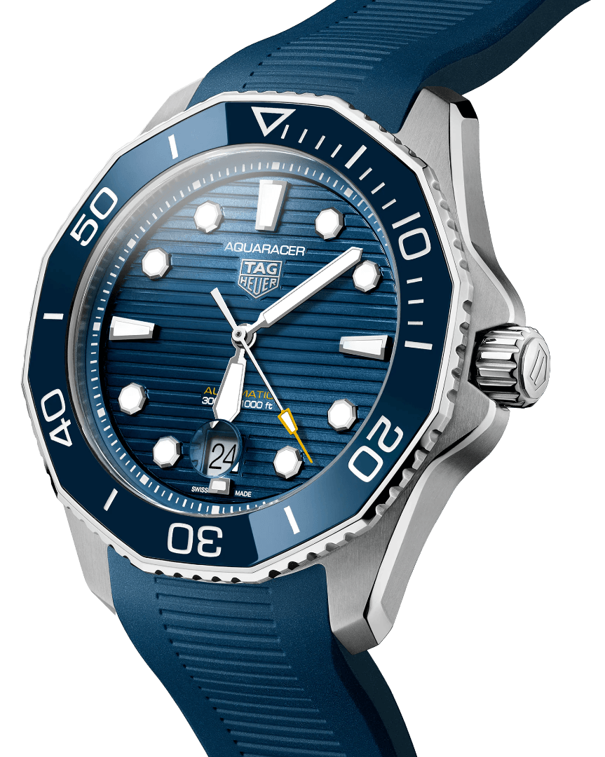 Rel gio Tag Heuer Aquaracer Professional 300 43mm Wbp201b.Ft6198