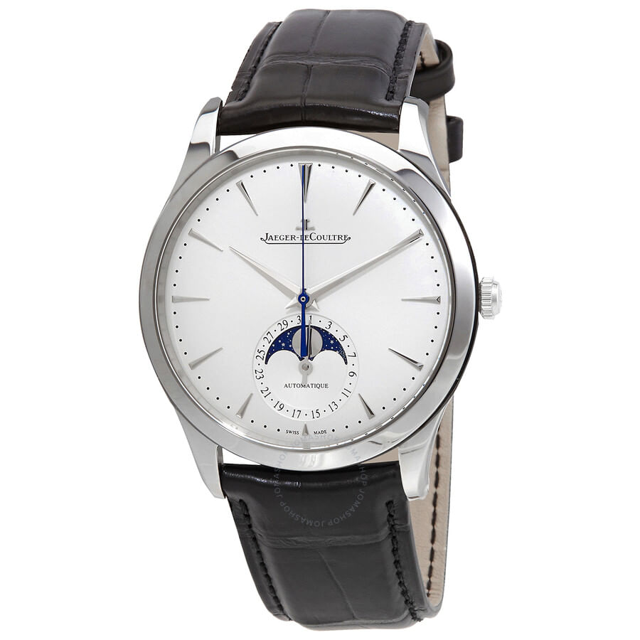 Rel gio Jaeger Le Coultre Master Ultra Thin Moon 39mm Q1368430