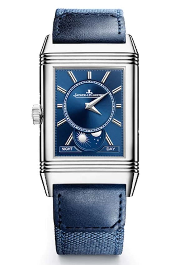 Rel gio Jaeger Le Coultre Reverso Tribute Duoface Calendar Q3918420