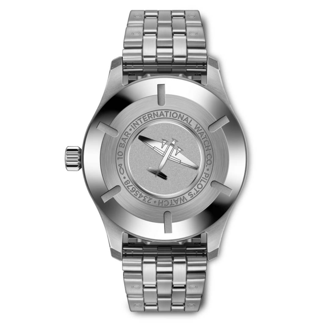 Relógio IWC Relógio Do Piloto Mark Xx 40mm - IW328204