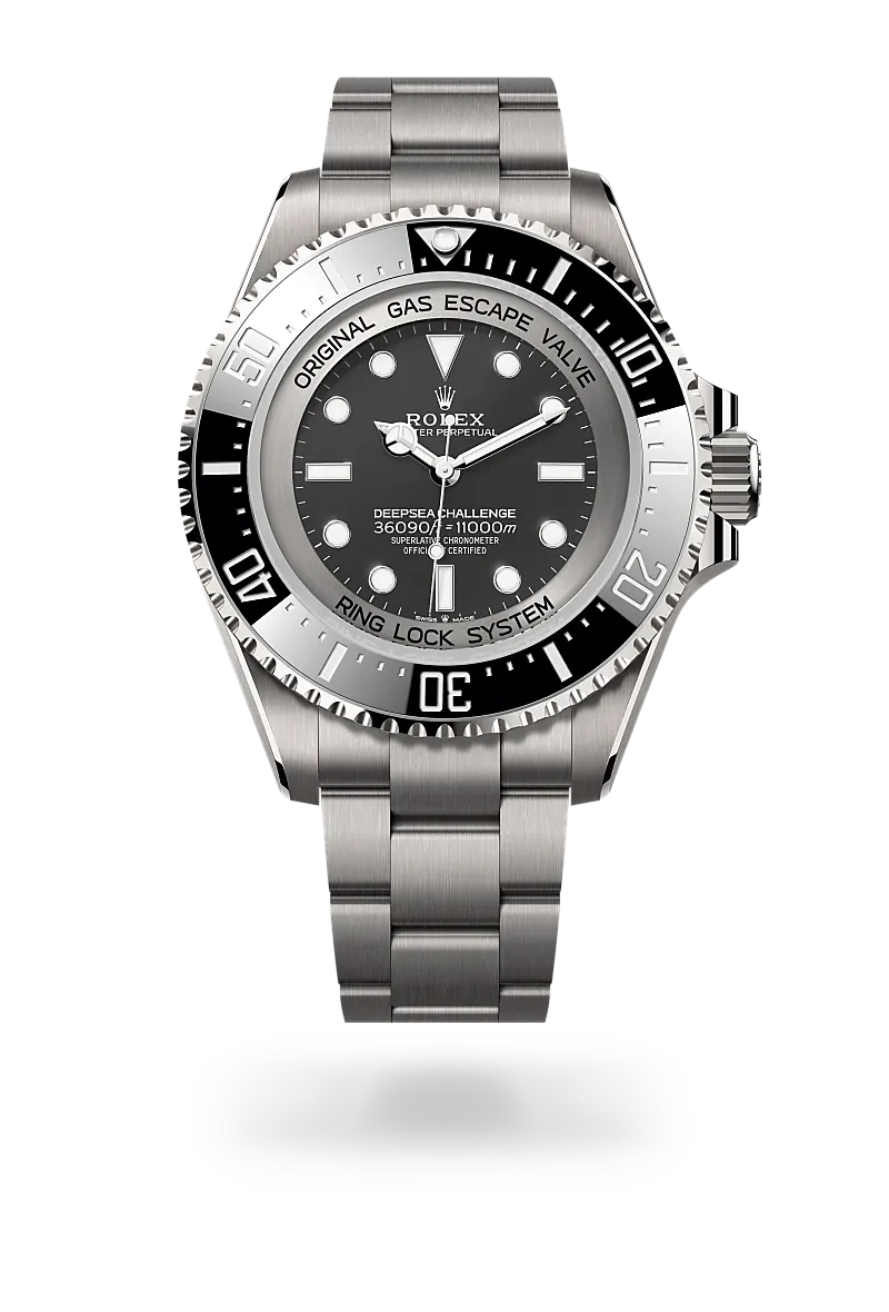 Rolex Deepsea Challenge Titânio RLX, M126067-0002 | Frattina