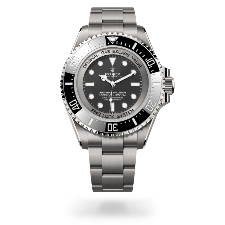 Rolex Deepsea Challenge Titânio RLX, M126067-0002 | Frattina