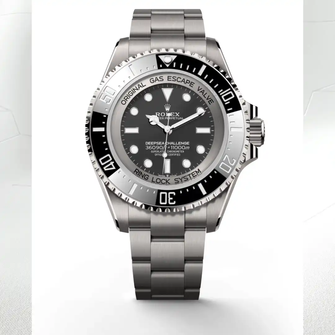 Rolex Deepsea Challenge Titânio RLX, M126067-0002 | Frattina