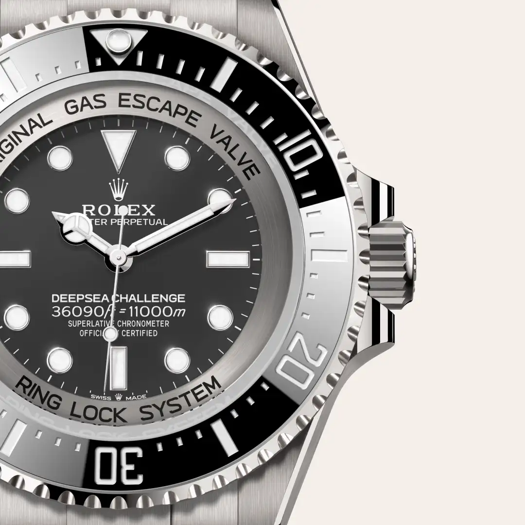 Rolex Deepsea Challenge Titânio RLX, M126067-0002 | Frattina
