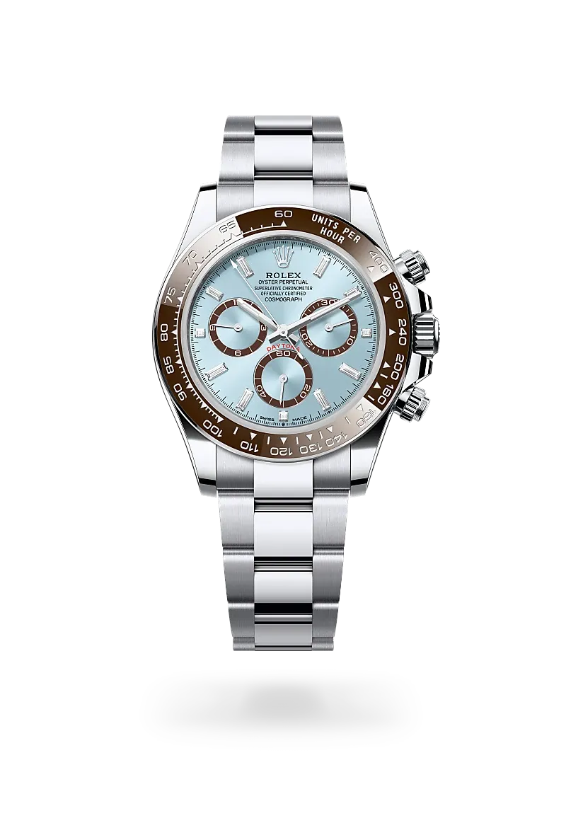 Rolex Cosmograph Daytona Platina, M126506-0002 | Frattina