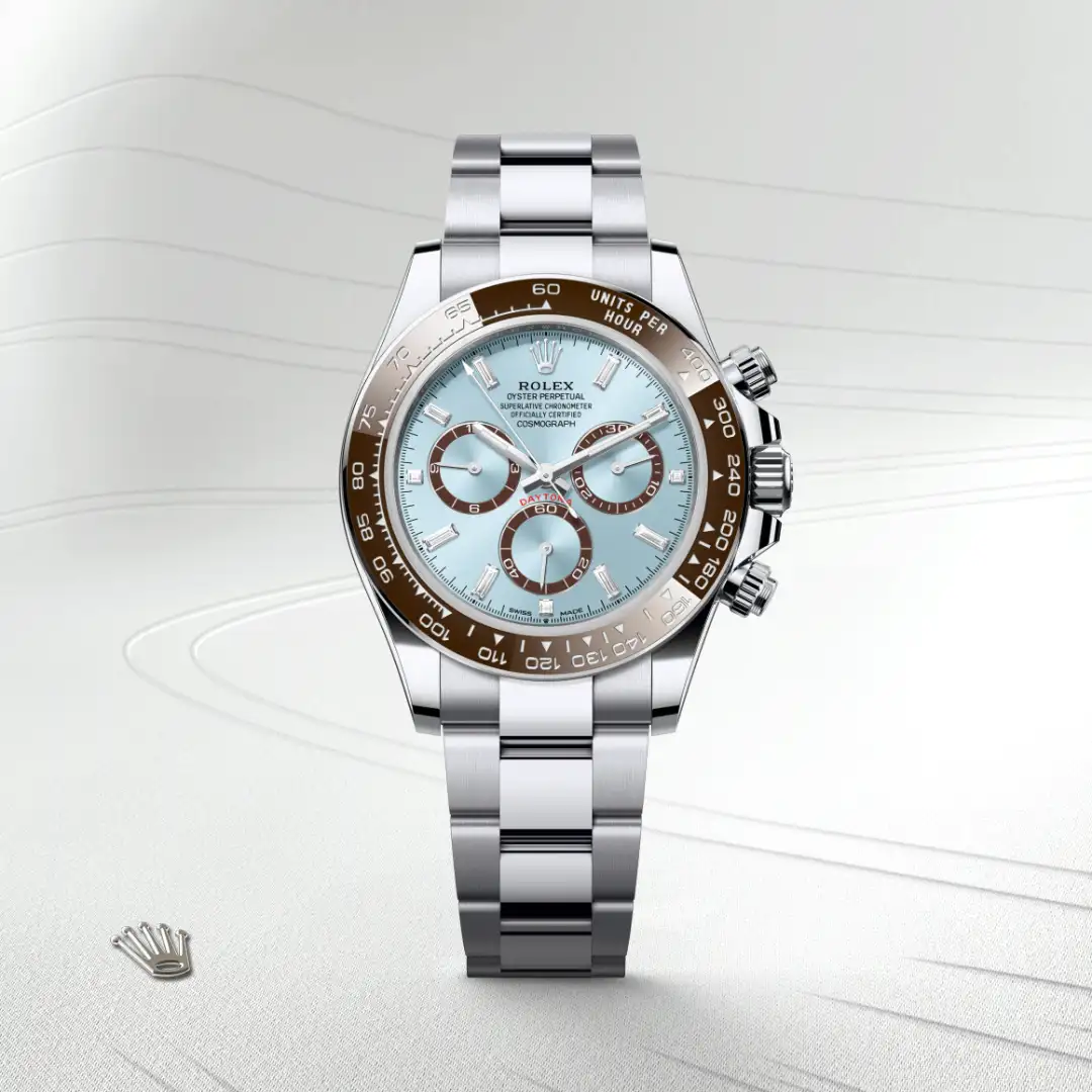 Rolex Cosmograph Daytona Platina, M126506-0002 | Frattina