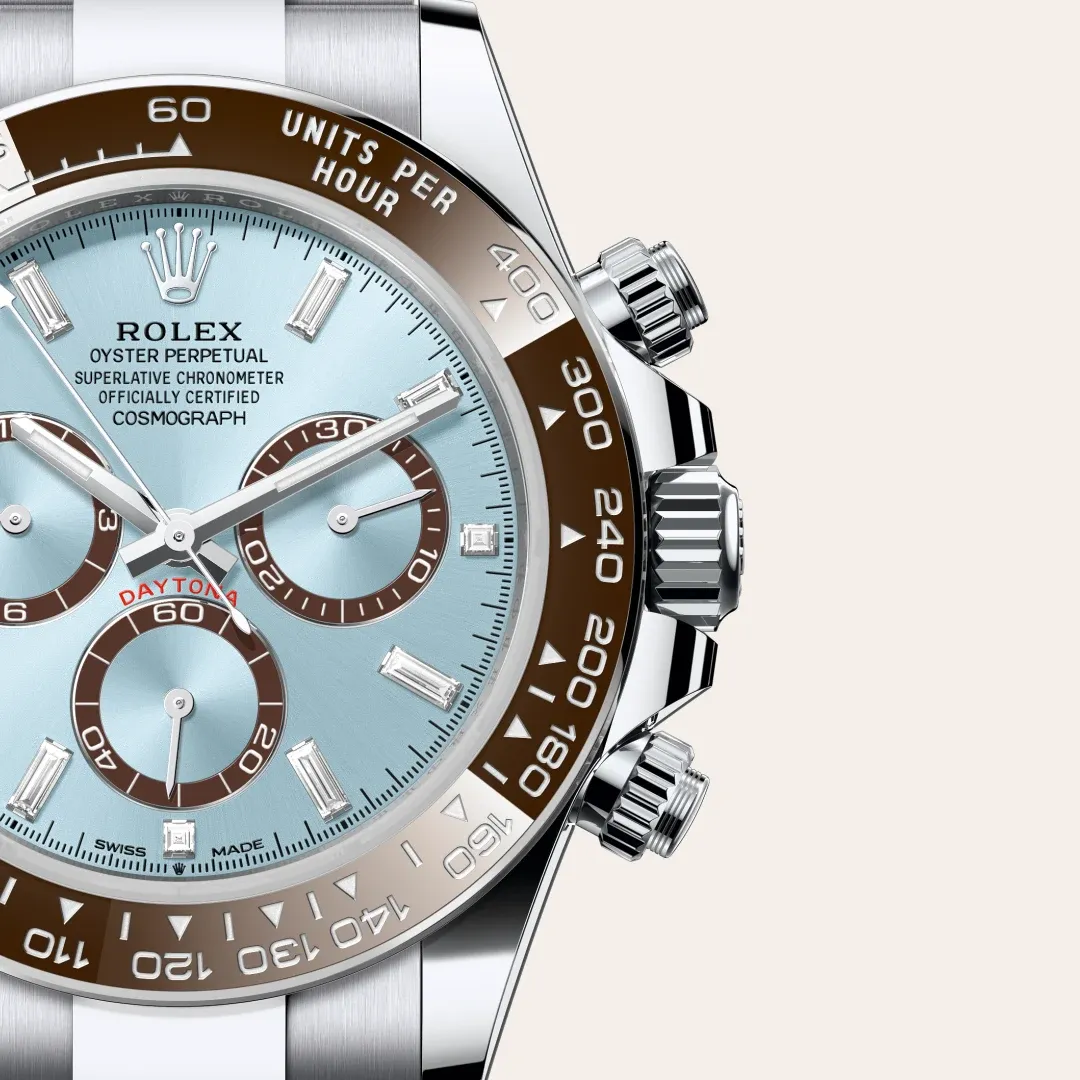 Rolex Cosmograph Daytona Platina, M126506-0002 | Frattina | Frattina