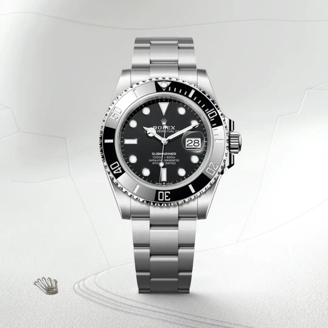 Rolex Submariner Date Aço Oystersteel, M126610LN-0001 | Frattina