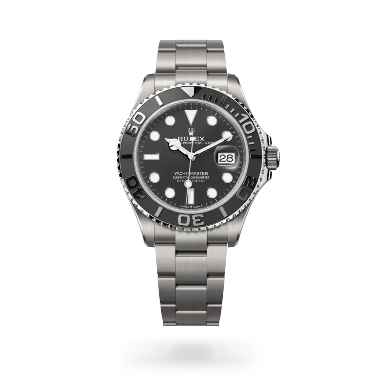 Rolex Yacht-Master 42 Titânio RLX, M226627-0001 | Frattina