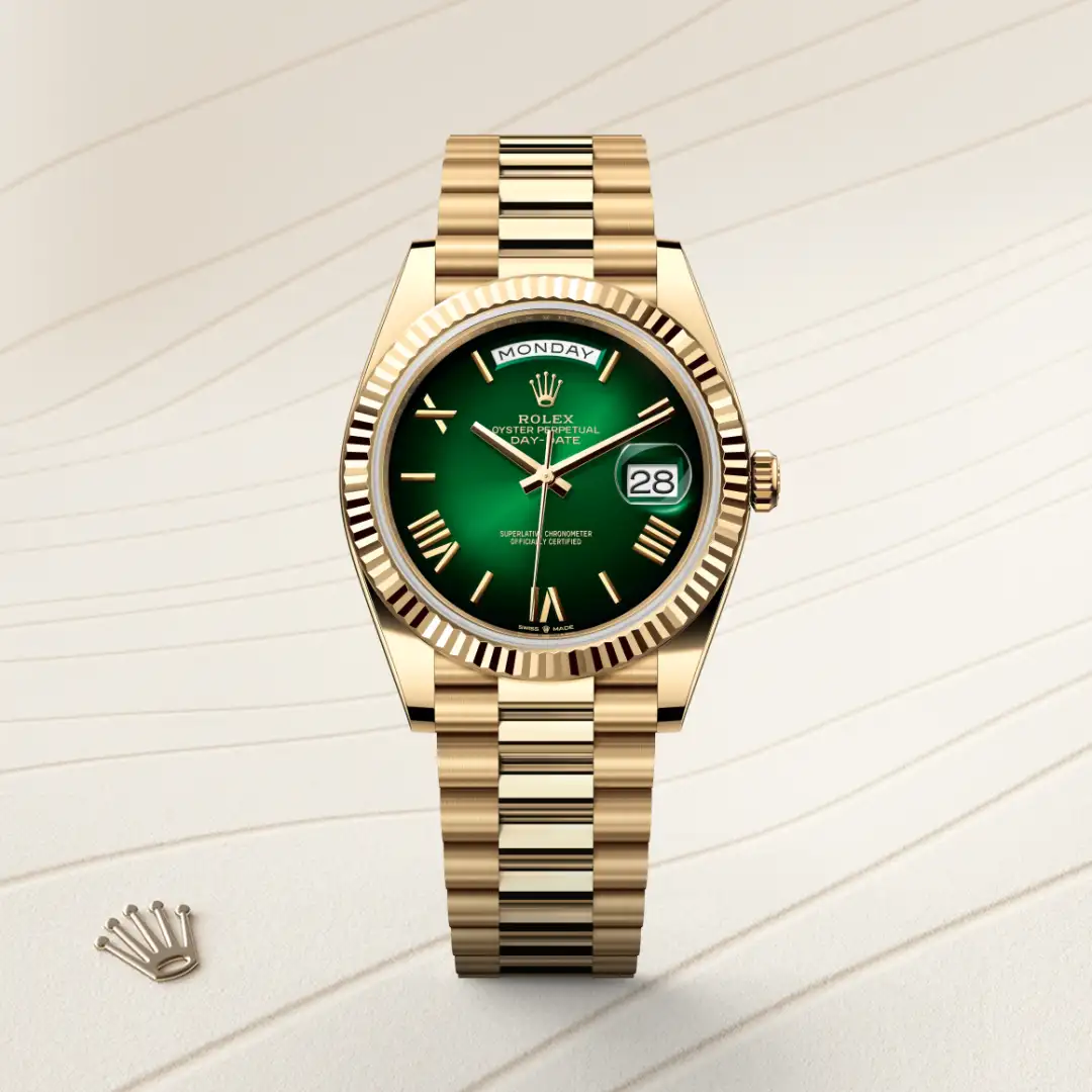 Rolex Day-Date 40 Ouro amarelo 18 quilates, M228238-0069 | Frattina