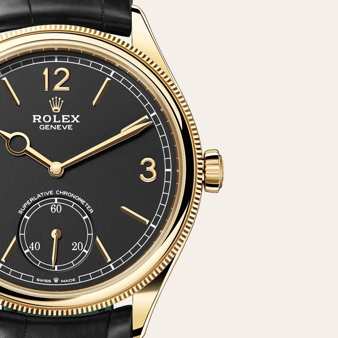 Rolex 1908 Ouro amarelo 18 quilates, M52508-0002 | Frattina