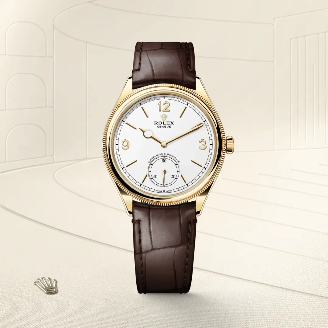 Re.PRESIDENT shop Rolex 1908 Ouro amarelo 18 quilates, M52508-0006 | Frattina