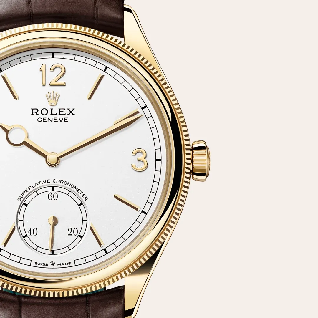 Rolex 1908 Ouro amarelo 18 quilates, M52508-0006 | Frattina