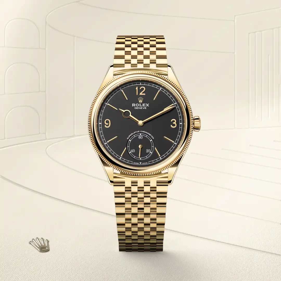 Rolex 1908 Ouro amarelo 18 quilates, M52508-0007 | Frattina
