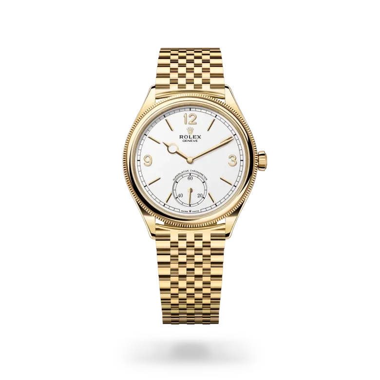 Rolex 1908 Ouro amarelo 18 quilates, M52508-0008 | Frattina