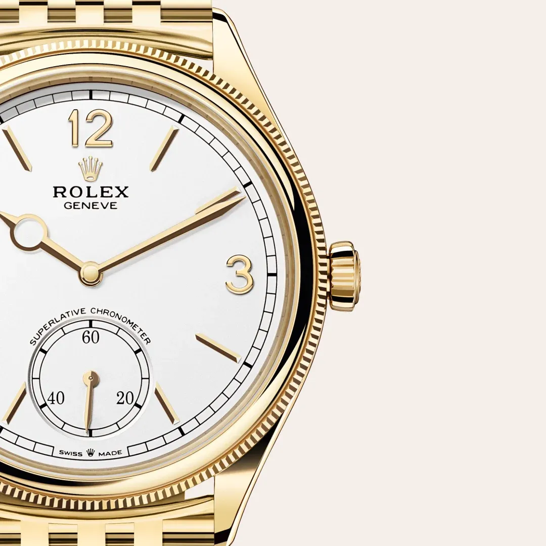 Rolex 1908 Ouro amarelo 18 quilates, M52508-0008 | Frattina