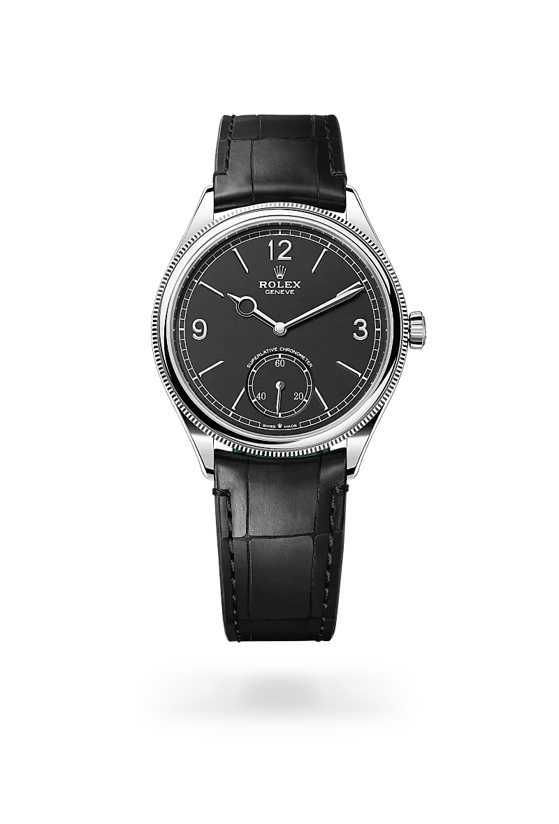 Rolex 1908 ouro branco 18 quilates, M52509-0002 | Frattina