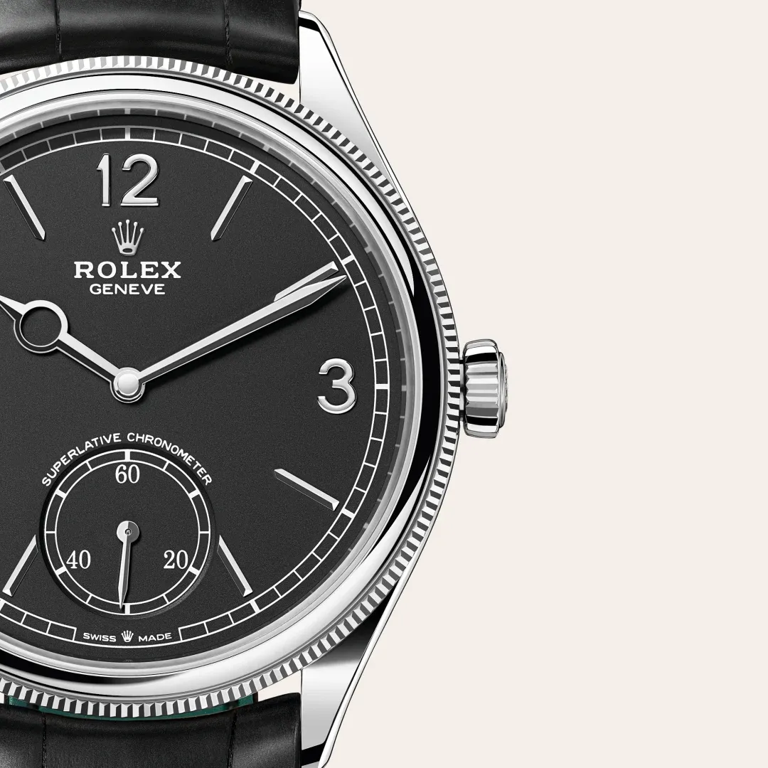 Rolex 1908 ouro branco 18 quilates, M52509-0002 | Frattina