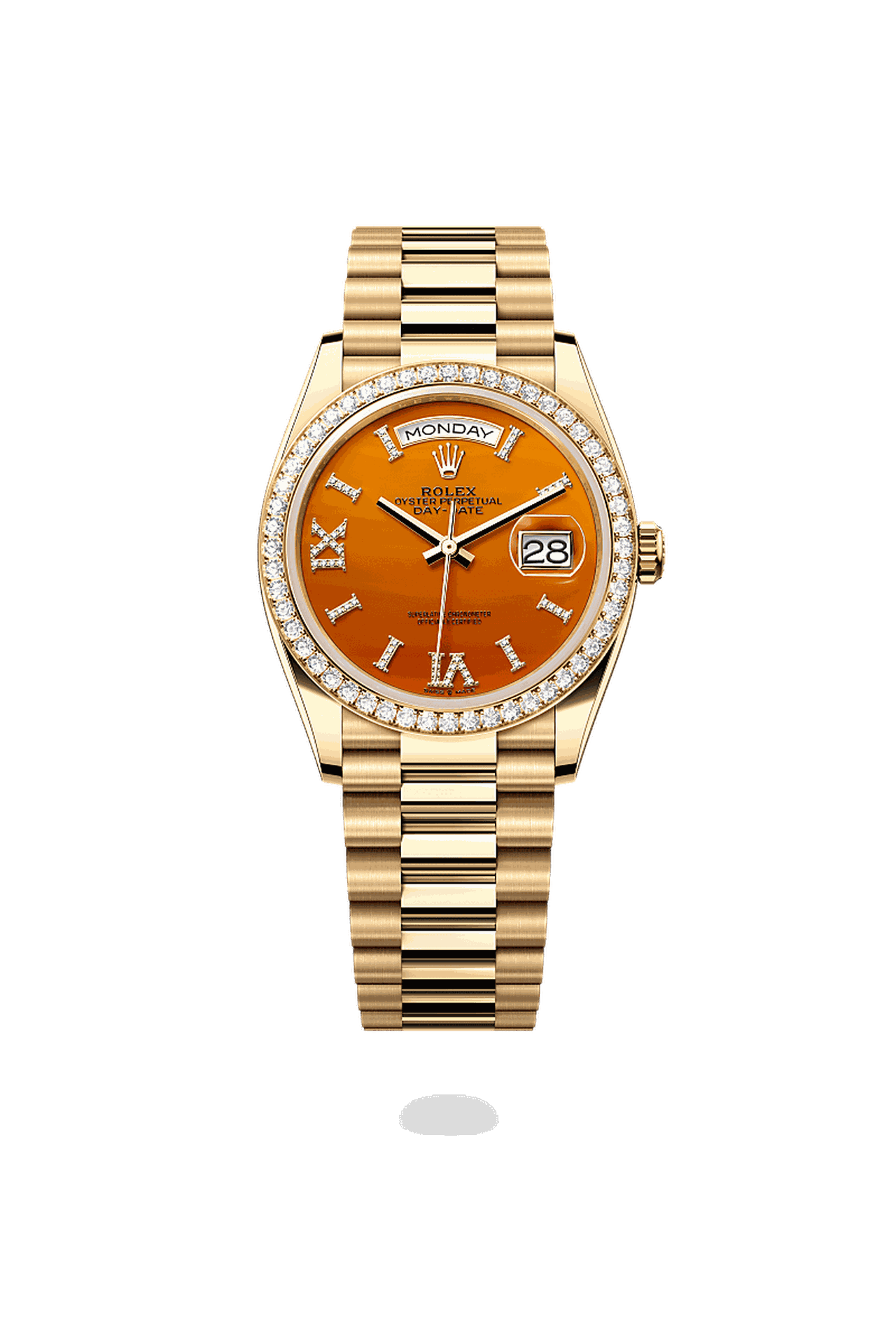 Relógios Rolex Day-Date | Frattina