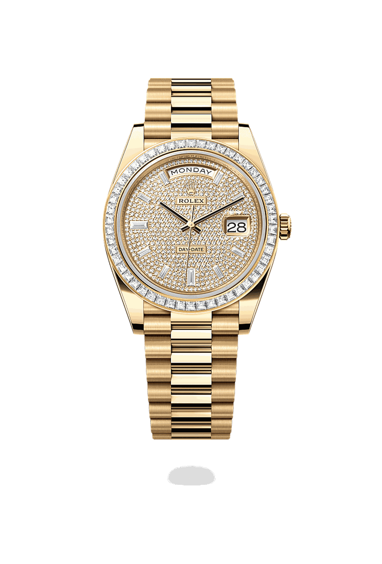 Relógios Rolex Day-Date | Frattina