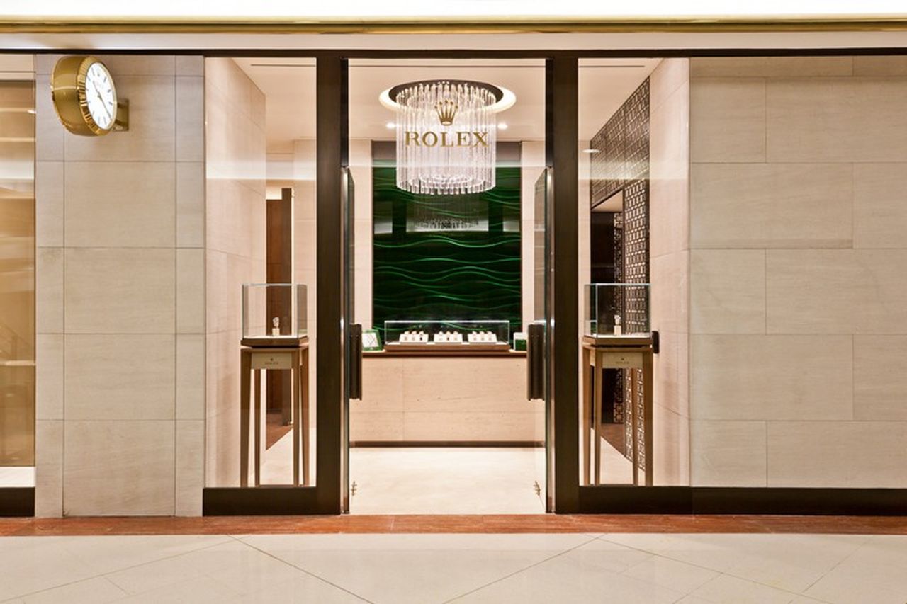 Boutique Rolex Iguatemi