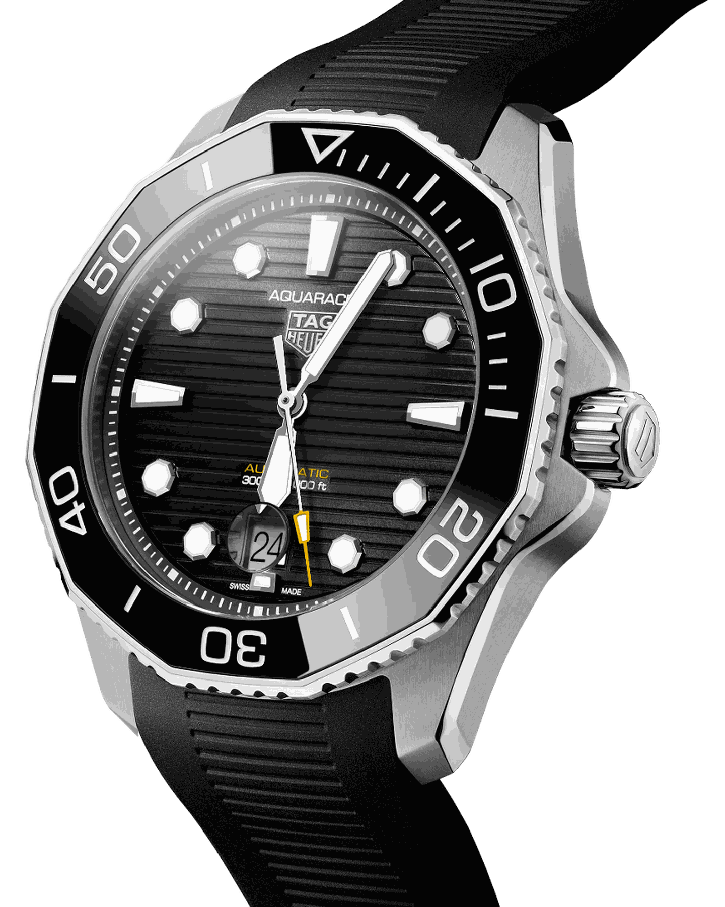 Relógio TAG Heuer Aquaracer Professional 300 - 43mm - Wbp201a.Ft6197