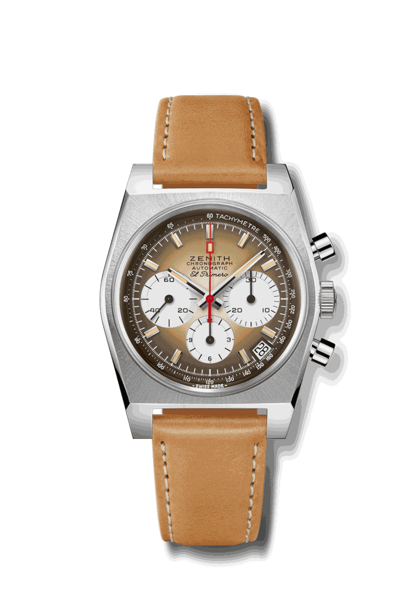 Relógio Zenith Chronomaster Revival 37mm - 03.A384.400/385.C855