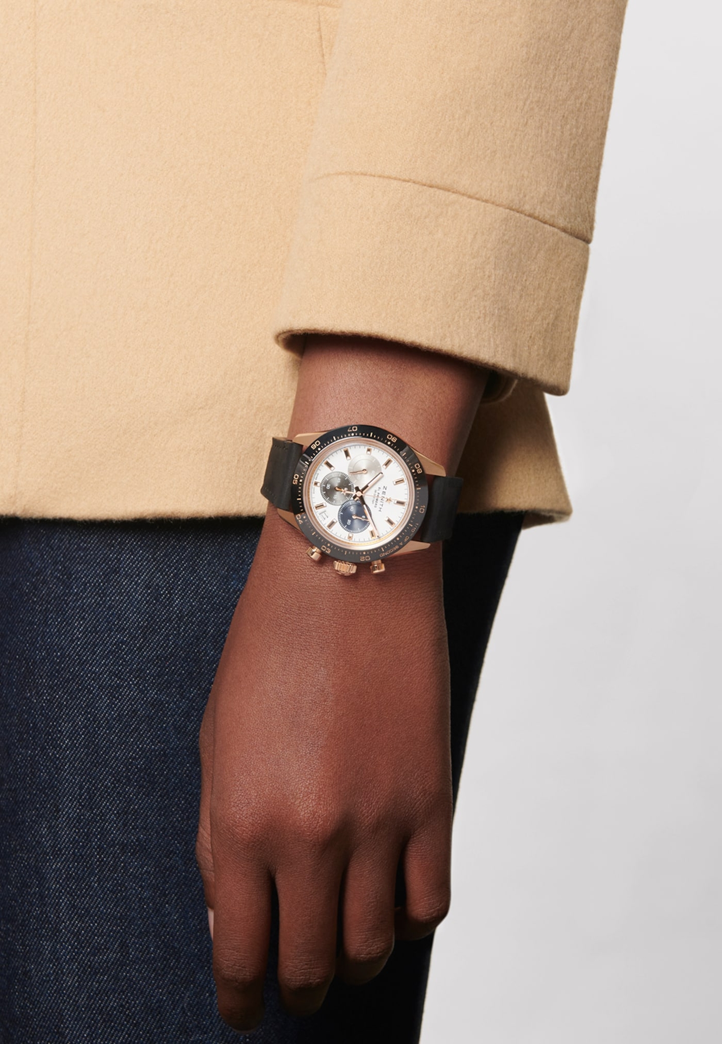 Relógio Zenith Chronomaster Sport Chrono 41mm - 18.3100.3600/69.C920