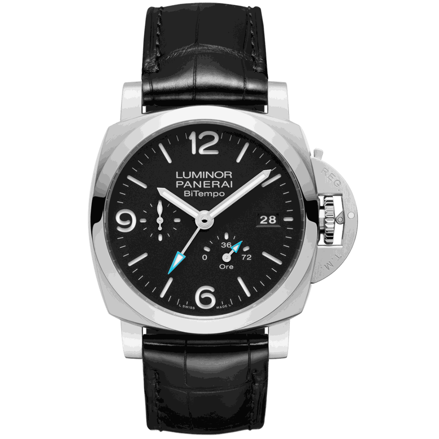 Relogio panerai luminor sale