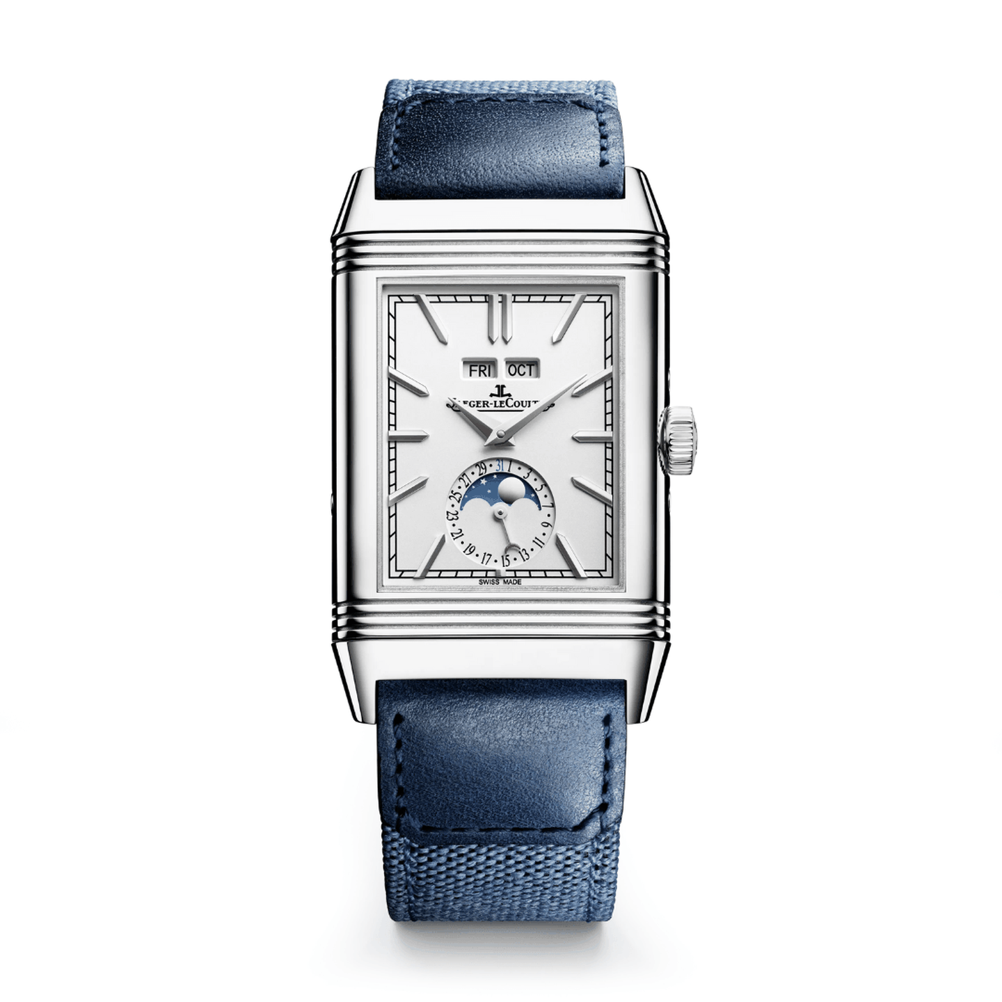 Relógio Jaeger-LeCoultre Reverso Tribute Duoface Calendar - Q3918420
