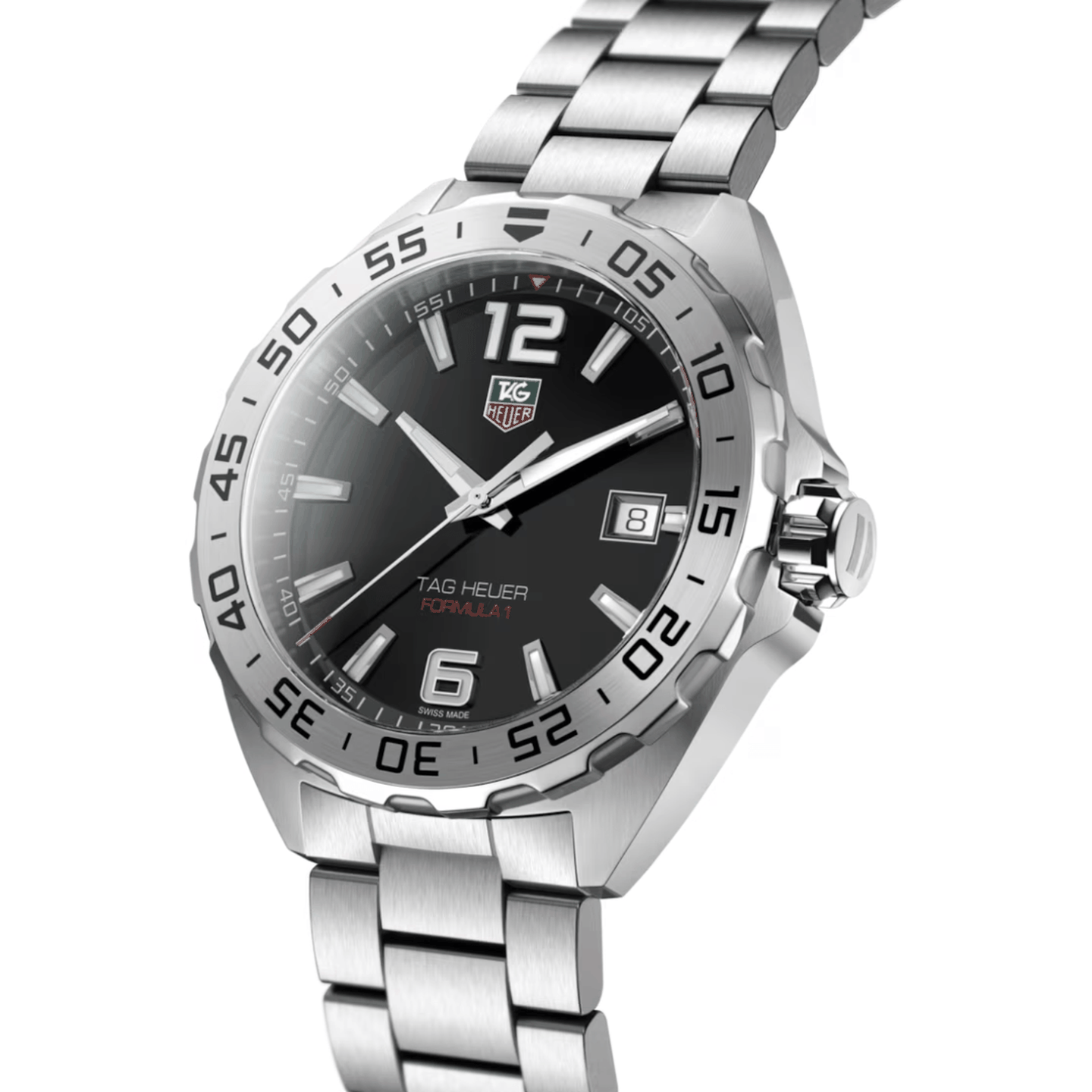 Relógio TAG Heuer Formula 1 41mm - Waz1112.Ba0875