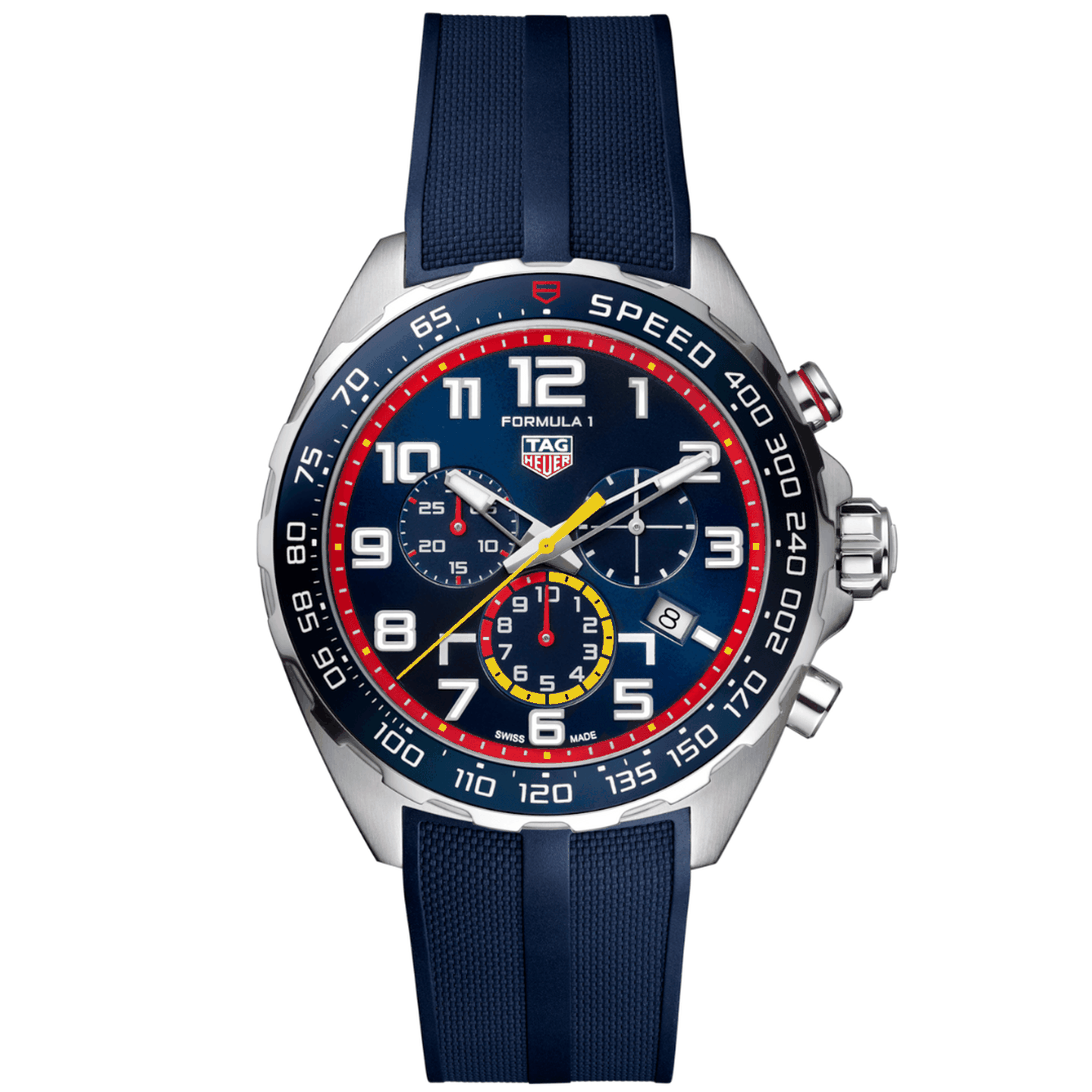 イッツァページ REDBULL Relógio TAG Heuer Formula 1 X Red Bull Racing 43mm - Caz101al.Ft8052