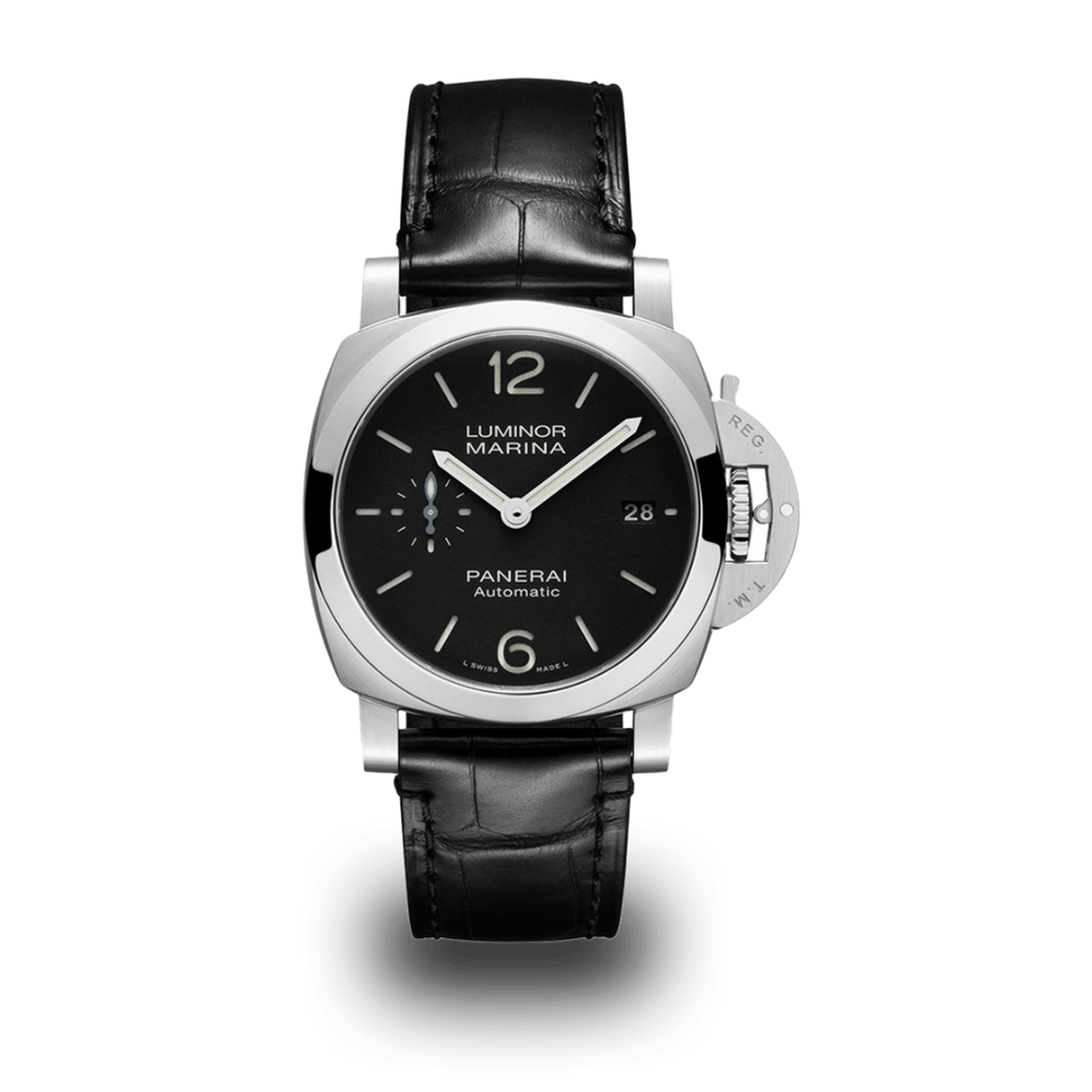 Relogio panerai luminor marina outlet