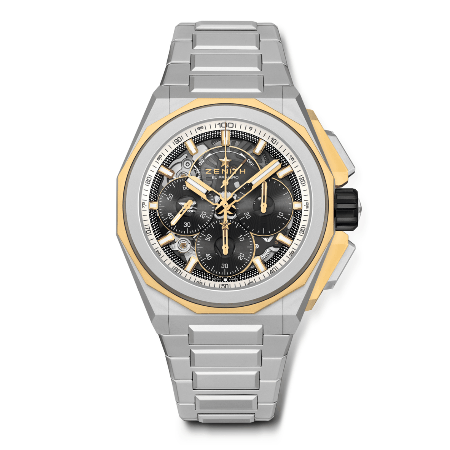 【初回限定】 Defy Zenith Relógio Extreme 45mm Carlcox Edition Limited スケートボード