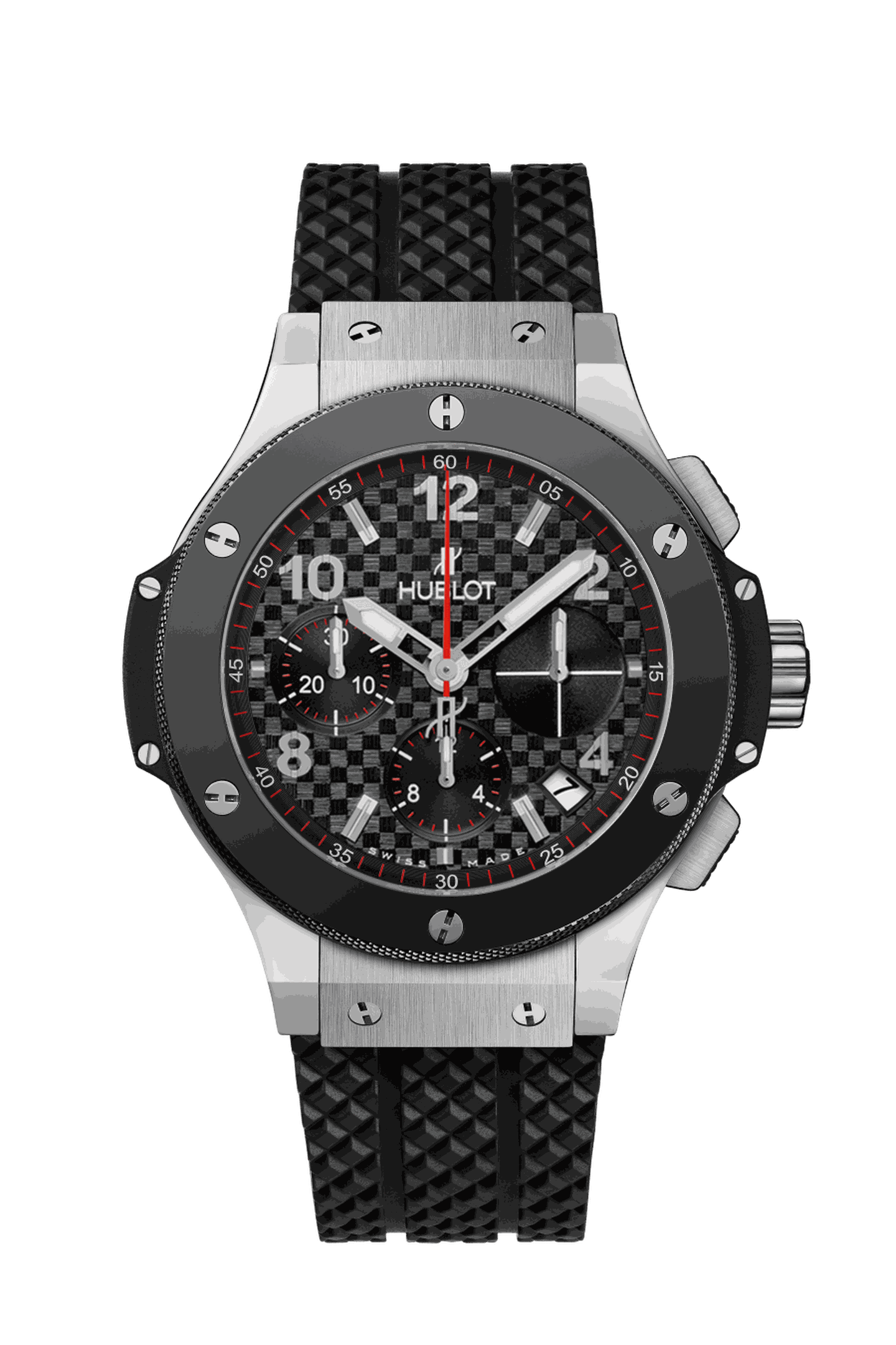 Relógio Hublot Big Bang Original Steel Ceramic 41mm - 341.Sb.131.Rx