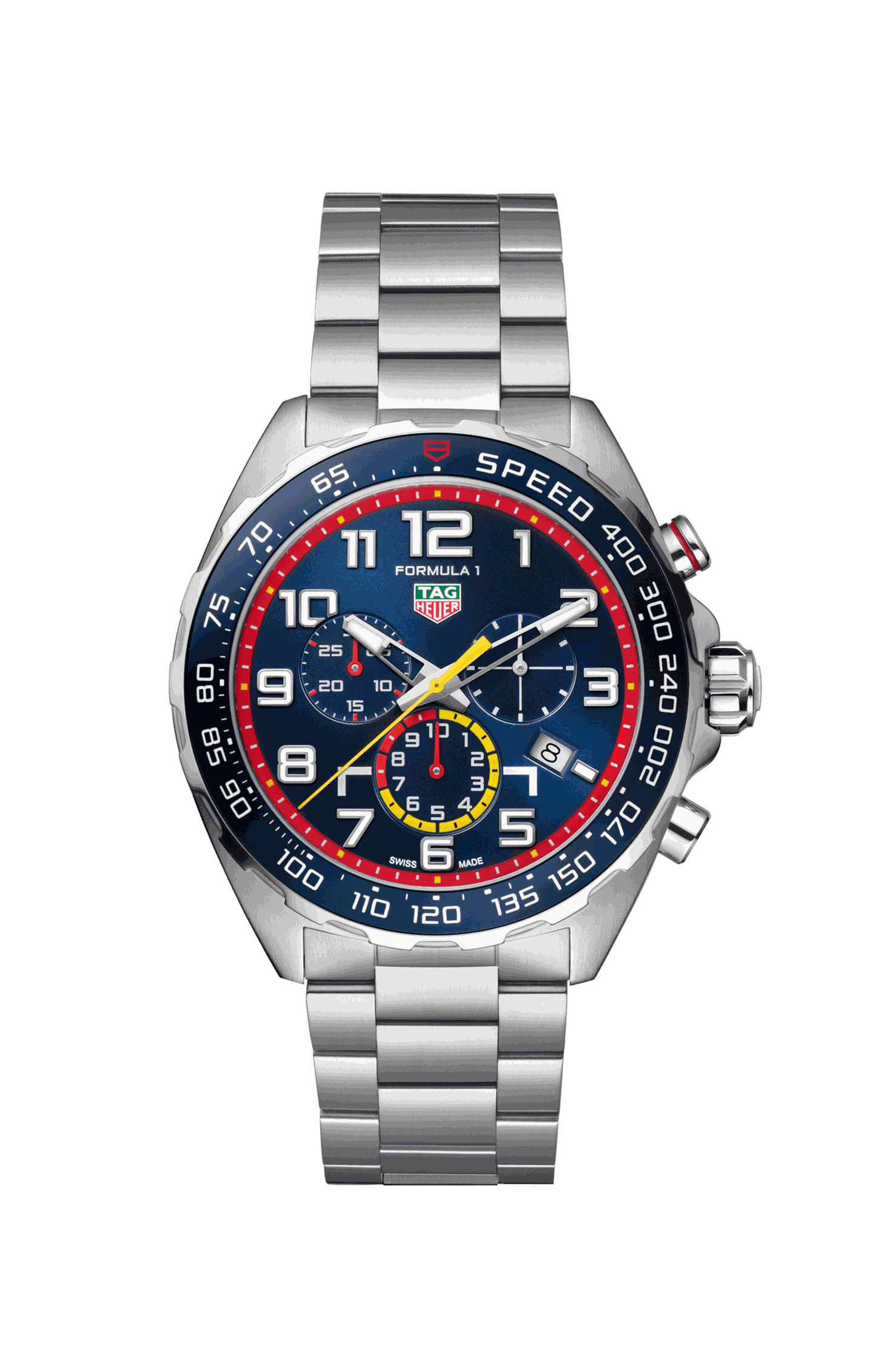 Relógio TAG Heuer Formula 1 Red Bull Racing Special Edition 43MM