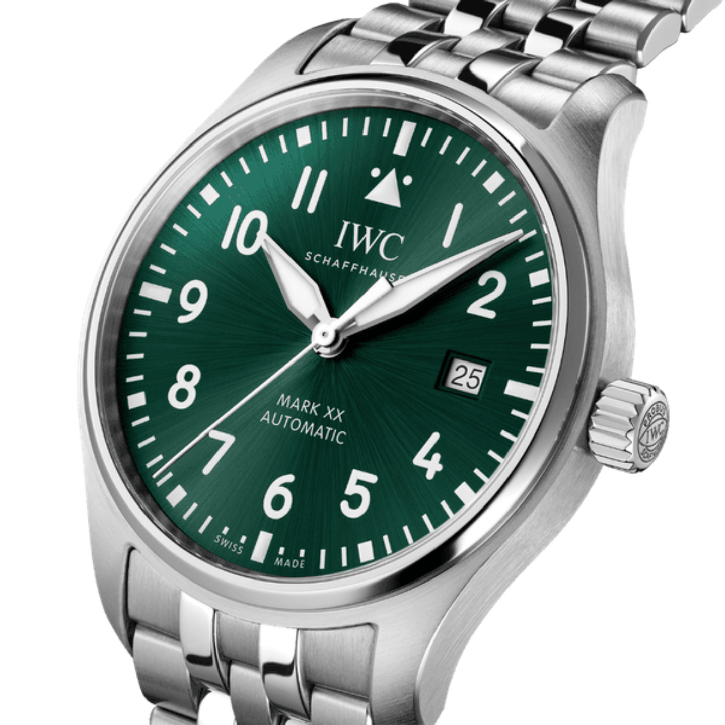 Relógio IWC Pilot Mark XX 40mm - IW328206