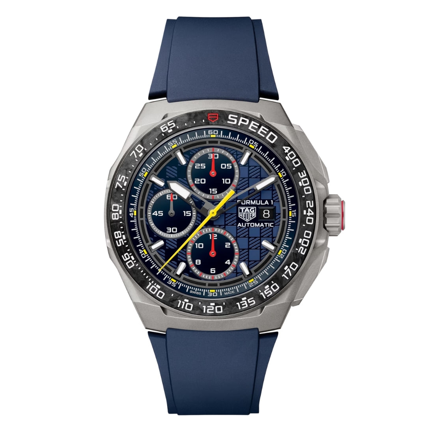 Relógio TAG Heuer Formula 1 Chronograph 44MM - CBZ2080.FT8091