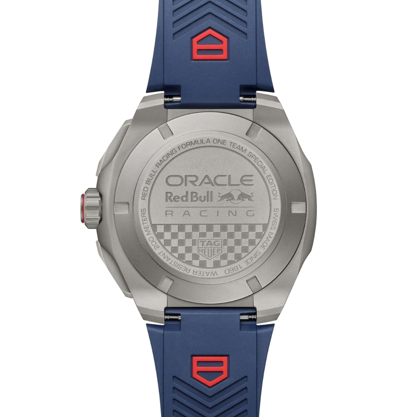 Relógio TAG Heuer Formula 1 Chronograph 44MM - CBZ2080.FT8091