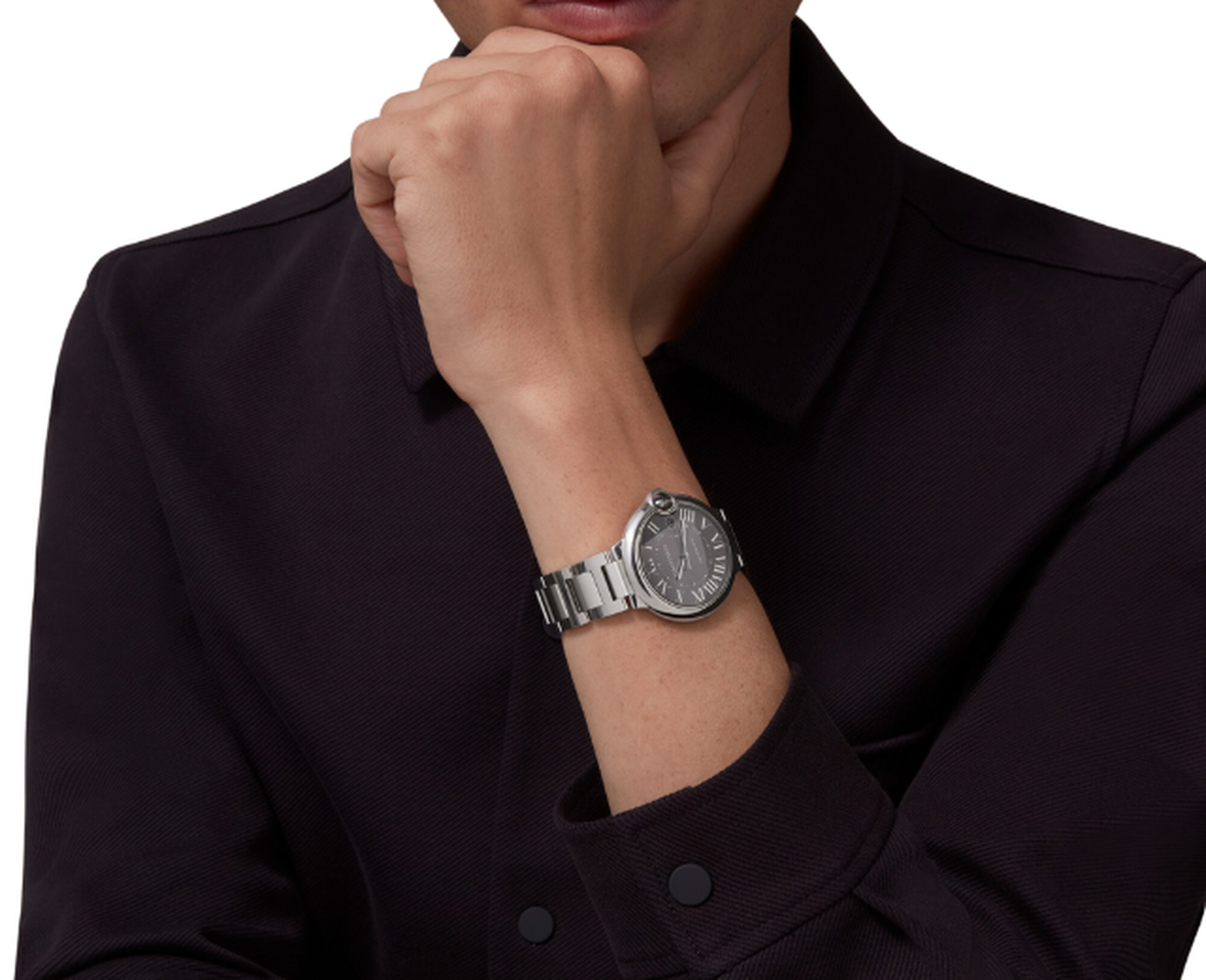 Modelos que aliam design refinado e precisão, assinados por marcas renomadas.