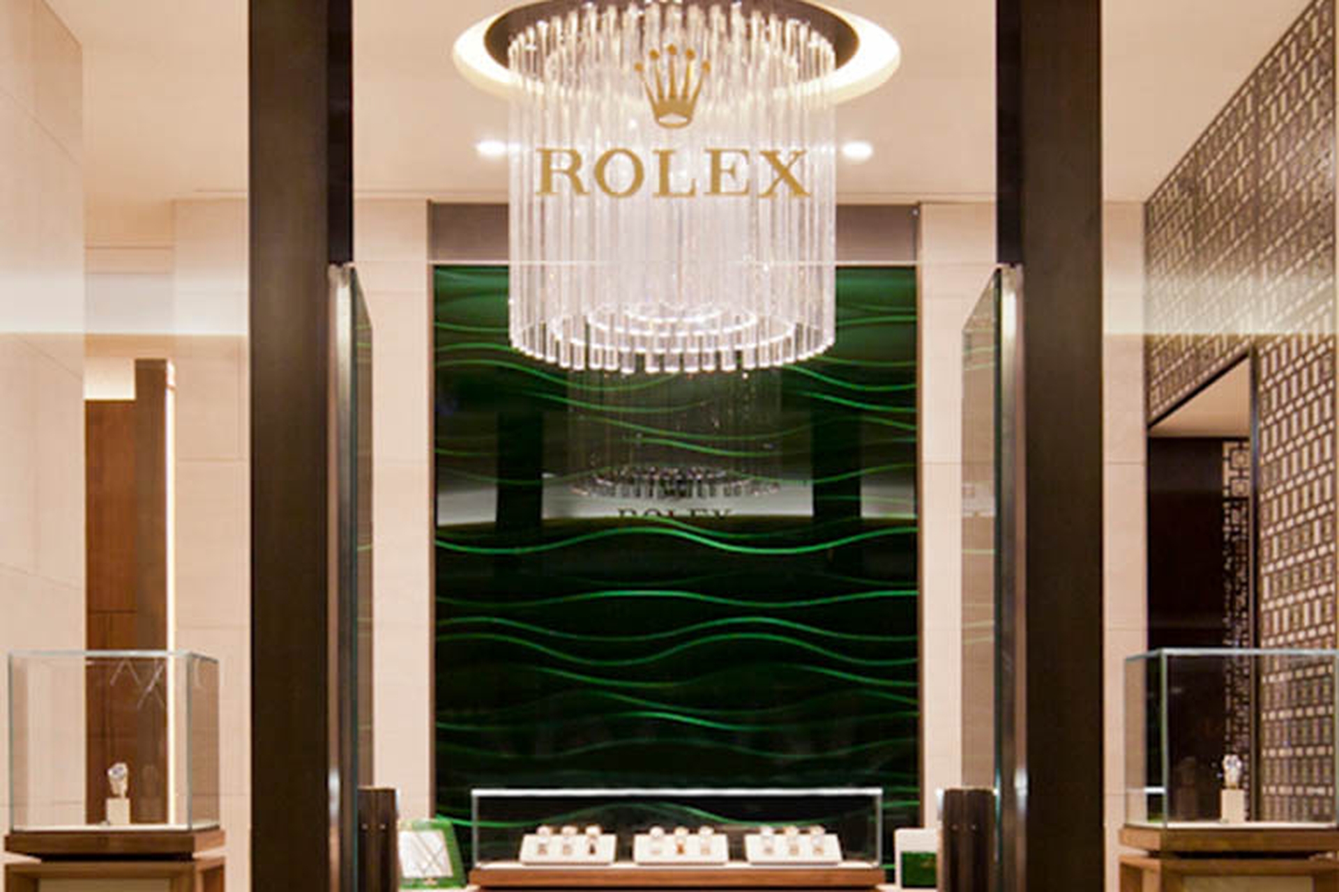 Boutique Rolex Iguatemi