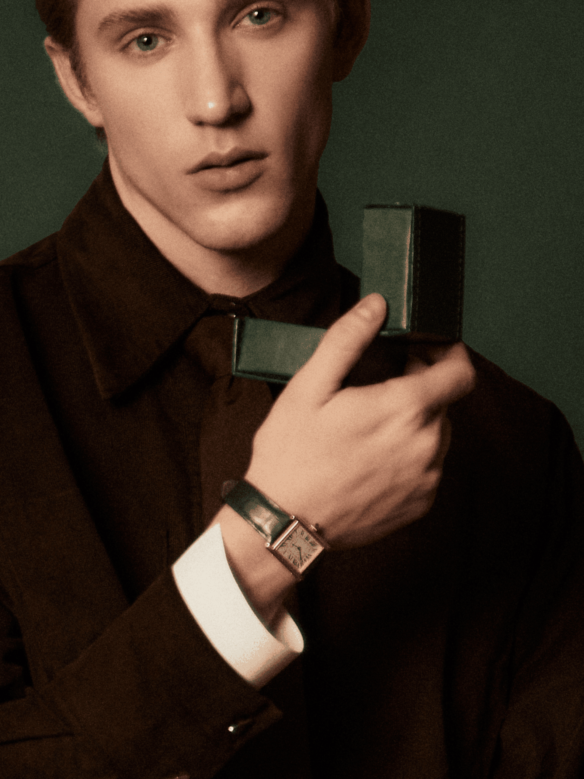 Modelos que aliam design refinado e precisão do nosso portifólio de marcas.