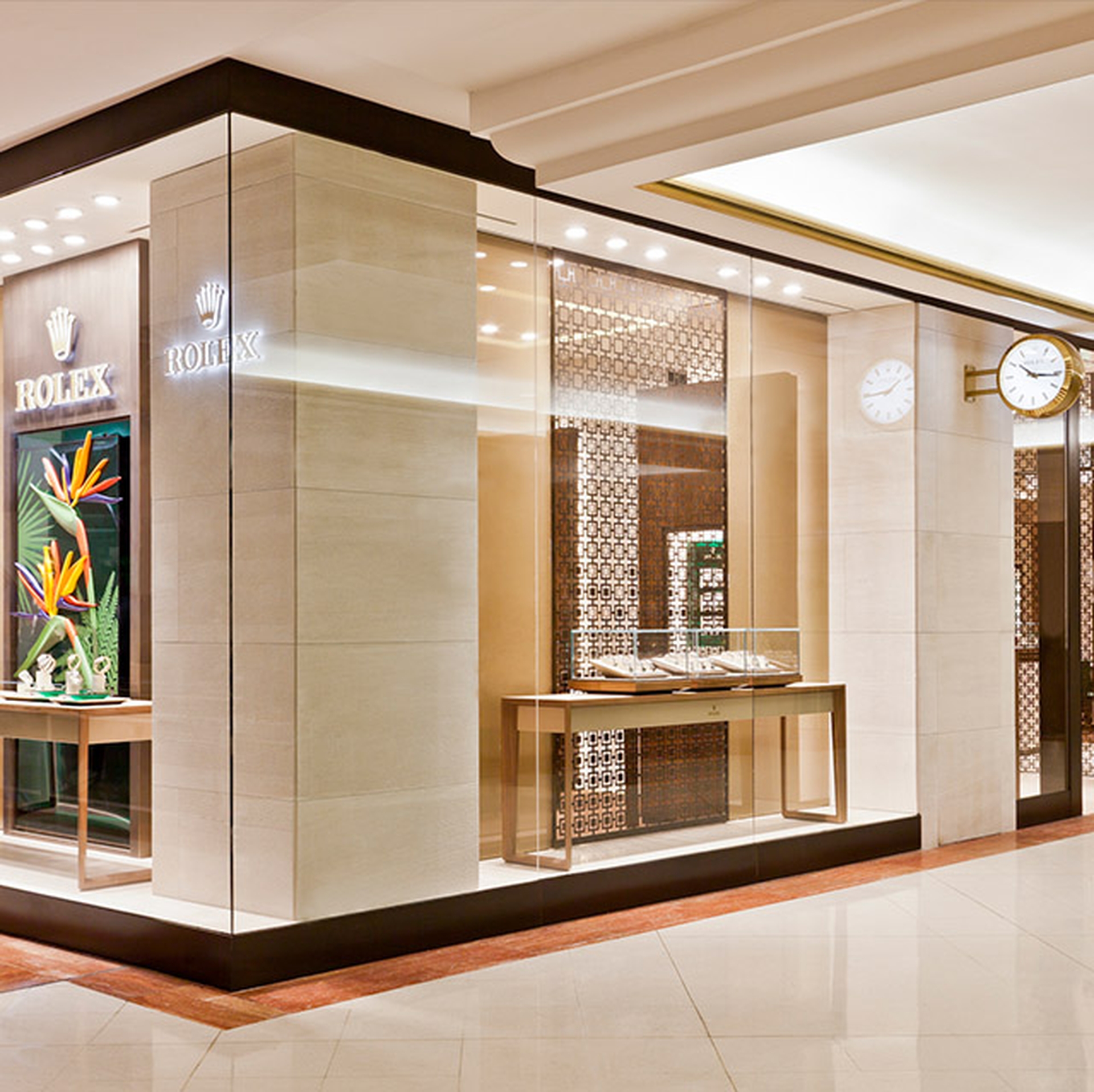 Rolex Service