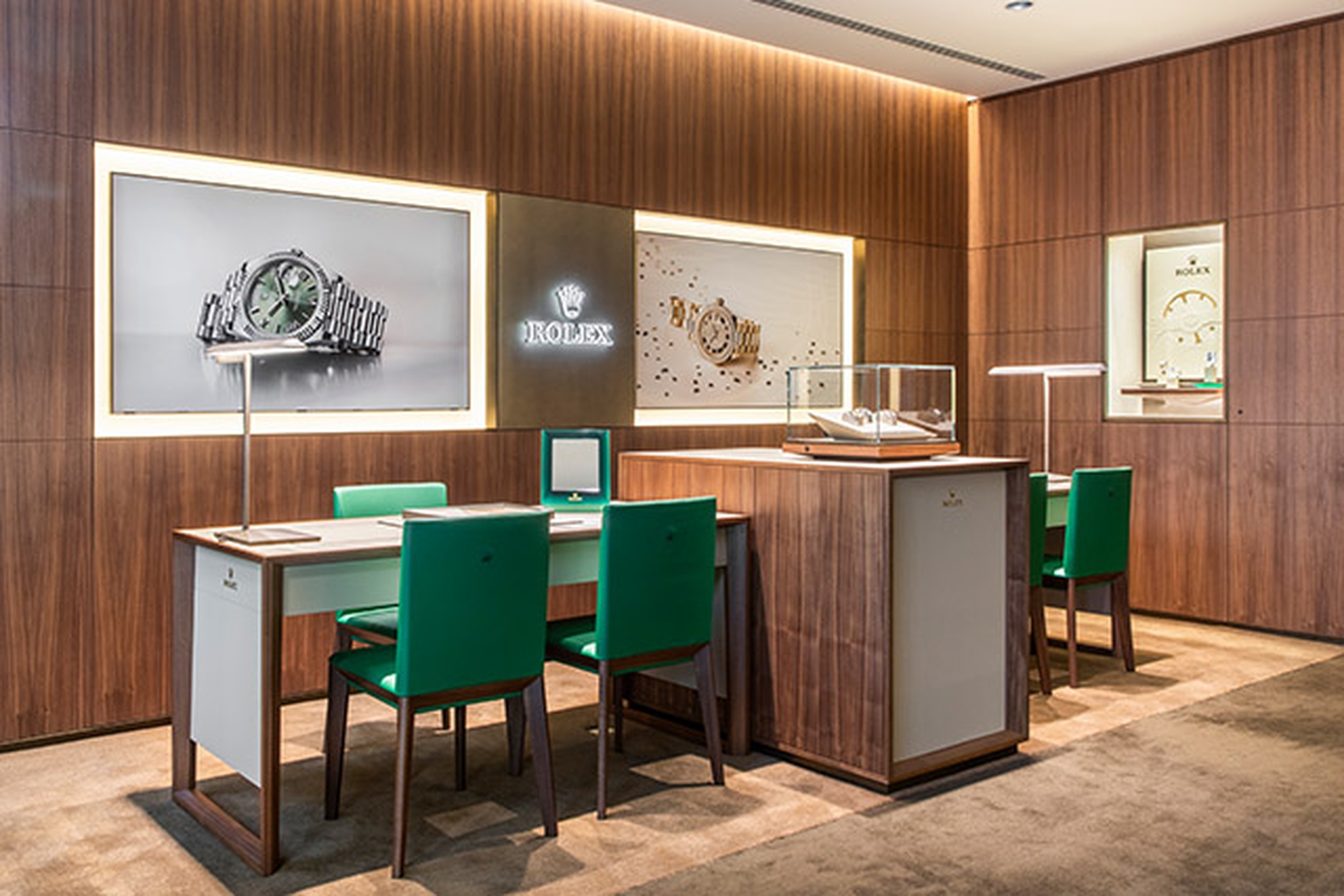 Nossa História Rolex