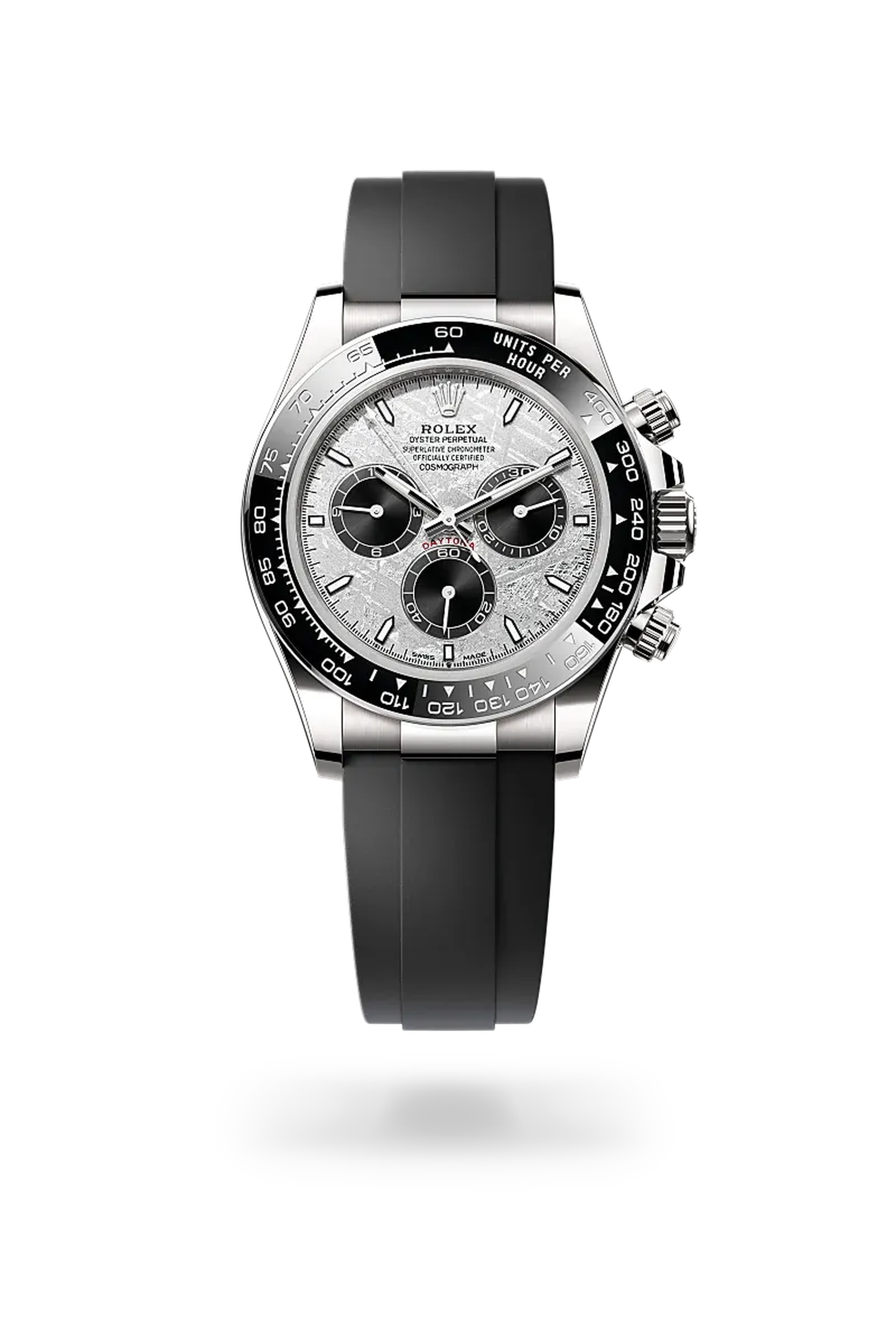 Rolex Cosmograph Daytona ouro branco 18 quilates, M126519LN-0007 ...