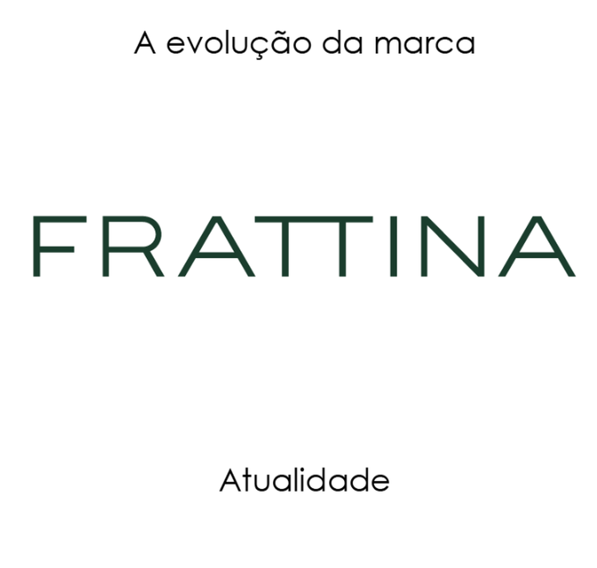Logotipo Frattina Atual