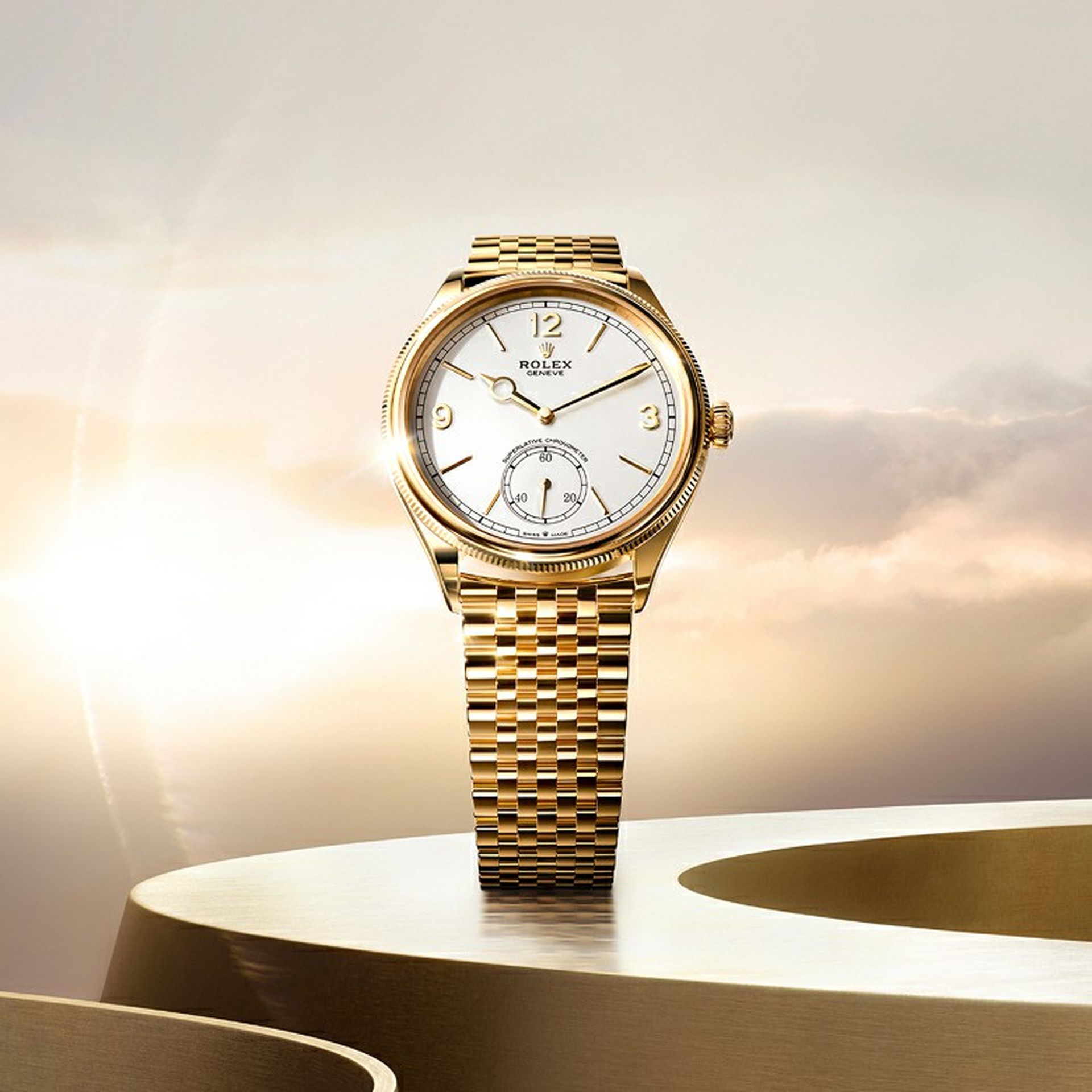 rolex watch