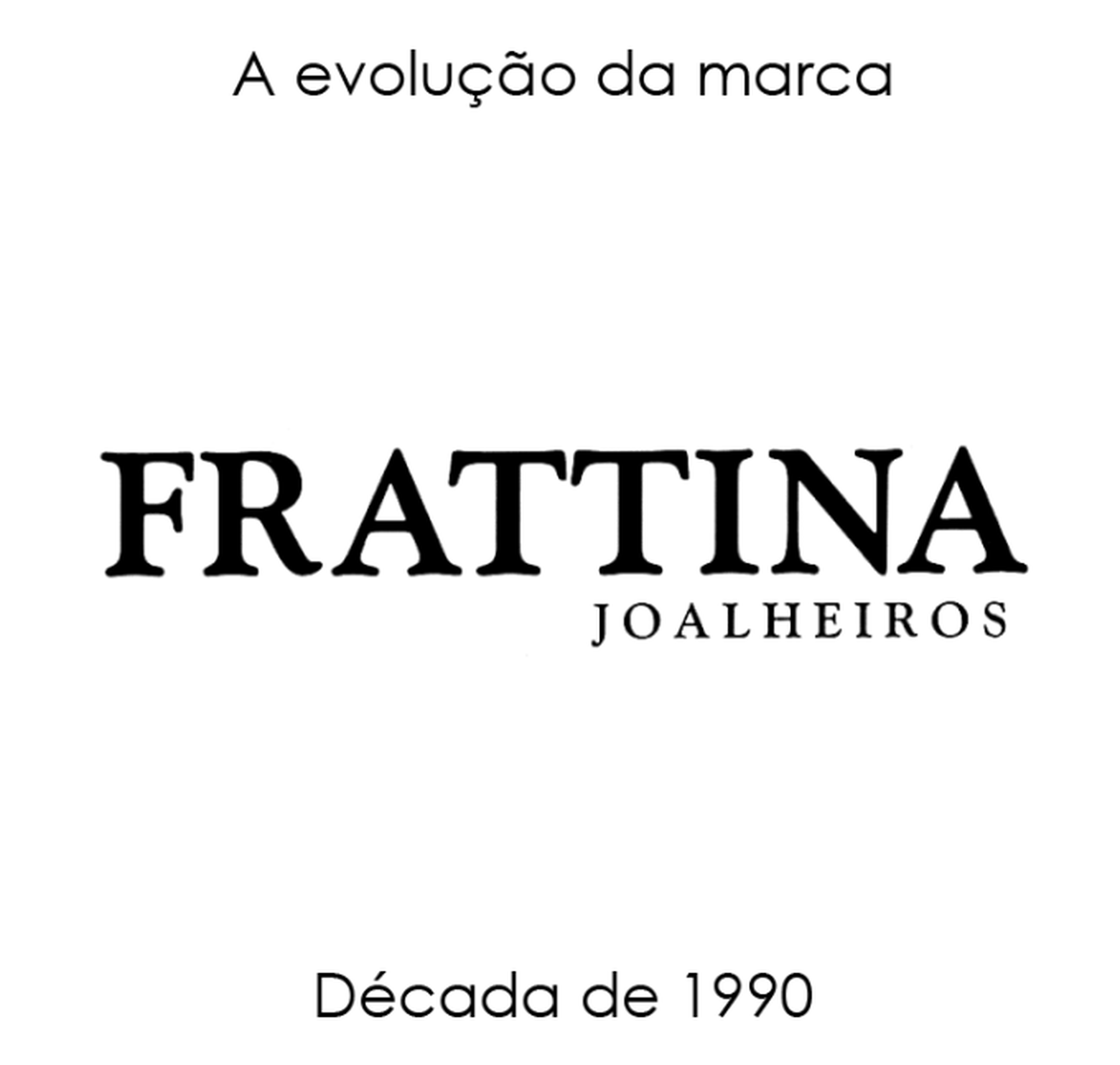 Logotipo Frattina Joalheiros